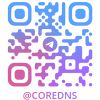 Telgram QR code